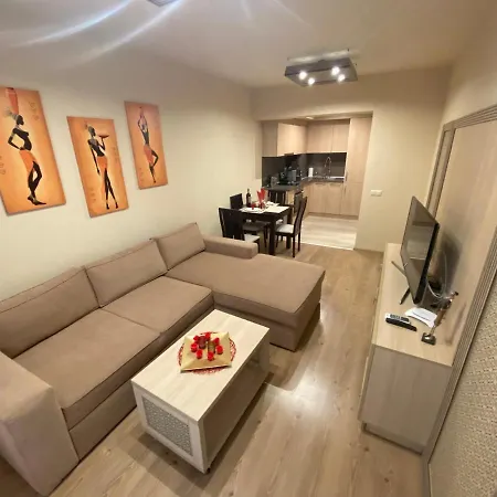 Apartamento Argisht 647 Golden Sands