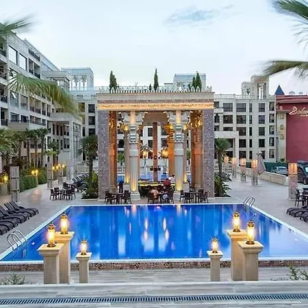 Argisht 647 Apartment