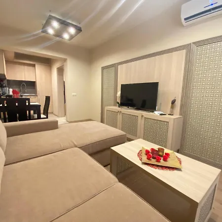 Argisht 647 Apartmán