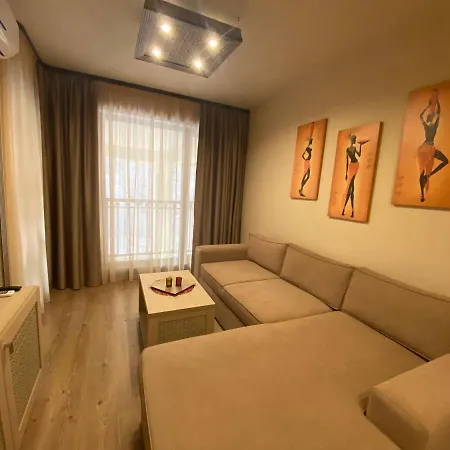 Apartmán Argisht 647 Zlate písky