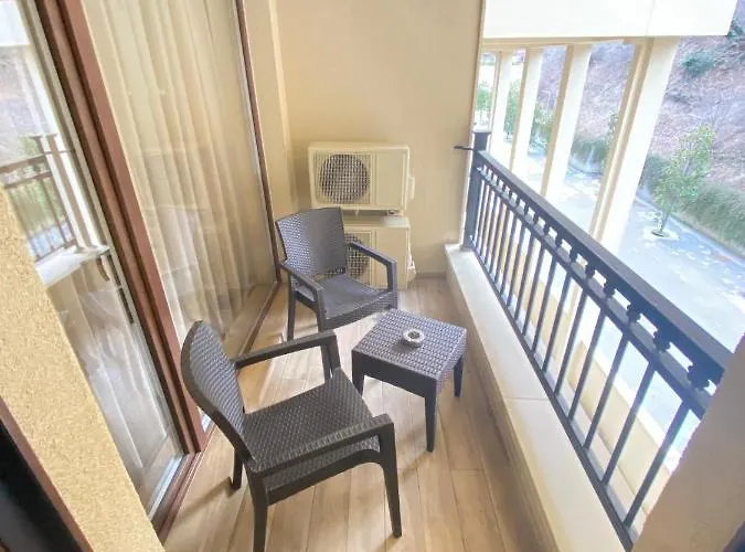 Argisht 647 Apartament Złote Piaski