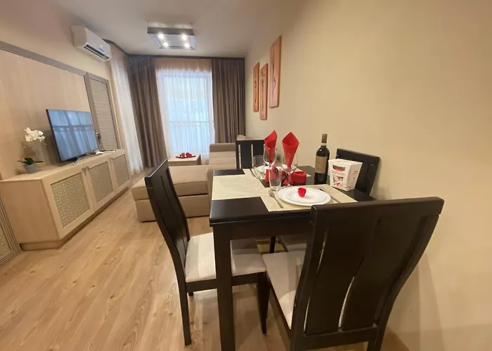 Argisht 647 Apartament Złote Piaski