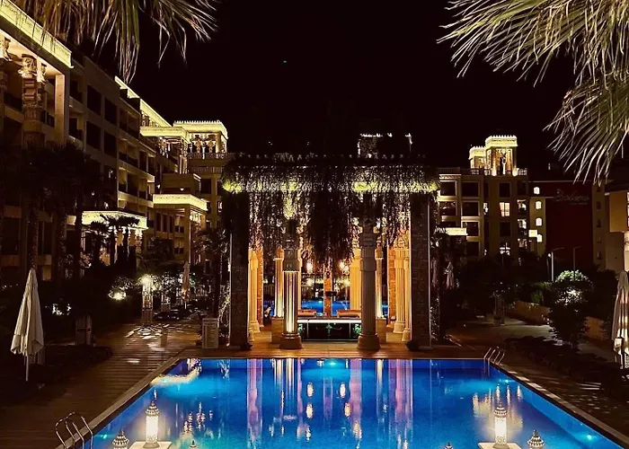 Argisht 647 Appartamento Golden Sands