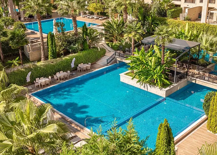 Appartamento Argisht 647 Golden Sands